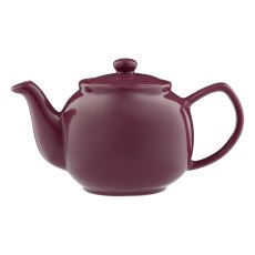 Price & Kensington Deep Magenta Teapot