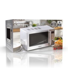 Daewoo 700W 20L Microwave & Grill