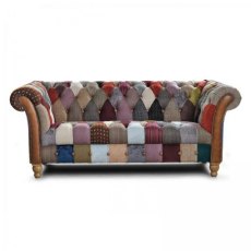 Harlequin Patchwork 2 Seater Sofa