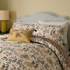 Sanderson Options Madagascar Duvet Cover Set Damson