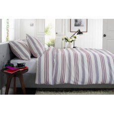 The Lyndon Company Magnate Red Duvet Cover Set