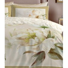 Appletree Brielle Gold Duvet Cover Set