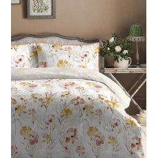 Appletree Sienna Gold Duvet Cover Set