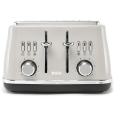 Haden Cotswold Putty 4 Slice Toaster Haden Cotswold Putty 4 Slice Toaster