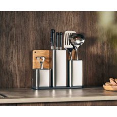 Joseph Joseph CounterStore Steel Worktop Organiser Joseph Joseph CounterStore Steel Worktop Organiser