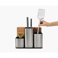 Joseph Joseph CounterStore Steel Worktop Organiser