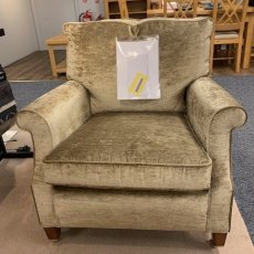 Duresta Alex Chair - EX DISPLAY