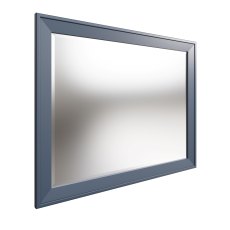 Heritage Editions Blue Wall Mirror