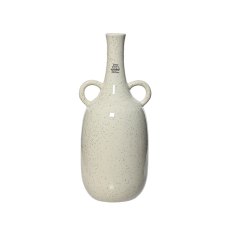 Kaemingk Off White Earthenware Jug