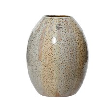 Kaemingk Reactive Glaze Vase