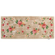 Hug Rug Patterns Vintage Rose