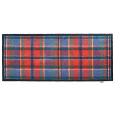 Hug Rug Patterns Tartan