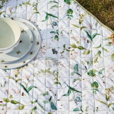 Sophie Allport Wild Floral Picnic Blanket