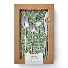 Judge Harley 16 Piece Cutlery Set