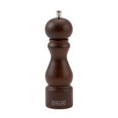 Stellar Kitchen Pepper Mill Natural Dark