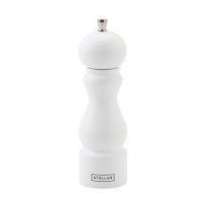 Stellar Kitchen Salt Mill White