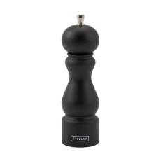 Stellar Kitchen Pepper Mill Black