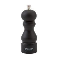 Stellar Kitchen Pepper Mill Black Stellar Kitchen Pepper Mill Black