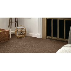 Tribeca Carpet in Golden Brown