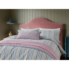 Land & Shore Barrow Stripe Duvet Cover Set Multi