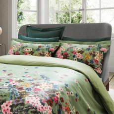 Ted Baker Antiquity Border Duvet Cover Set Green