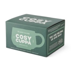 Jamie Oliver Big Love Cosy Cuppa Green