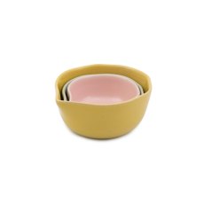 Jamie Oliver Big Love Pinch-Me Pots Set Of 3