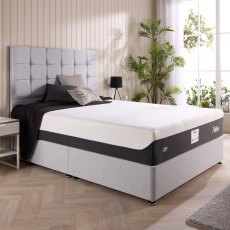 Cumulus 2000 Divan Set with Headboard