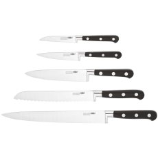 Stellar Sabatier 5 Piece Knife Block Set