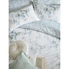 Laura Ashley Mirabelle Pale Seaspray Duvet Cover Set