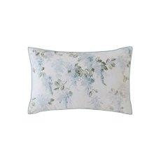 Laura Ashley Mirabelle Pale Seaspray Pillowcase Pair