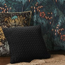 Laurence Llewelyn-Bowen Amory Cushion Black