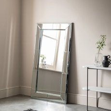 Gallery Direct Vienna Leaner Mirror