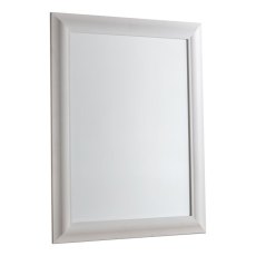 Gallery Direct Cobain White Mirror