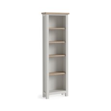 Cottage Collection Slim Bookcase