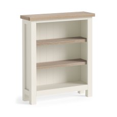 Cottage Collection Low Bookcase