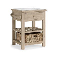 Cottage Collection Small Kitchen Island