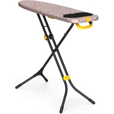 Joseph Joseph Glide Compact Ironing Board Peach Blossom