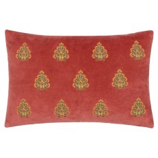 Paoletti Rennes Regal Rose Embroidered Cushion