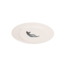 The Coast Seal Dinner Plate