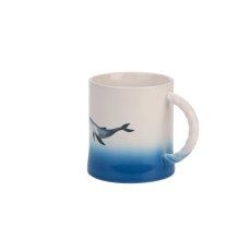 The Coast Whale Mug