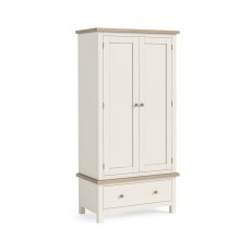 Cottage Collection Gents Wardrobe in Coconut Cottage Collection Gents Wardrobe in Coconut