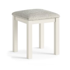Cottage Collection Stool in Coconut Cottage Collection Stool in Coconut