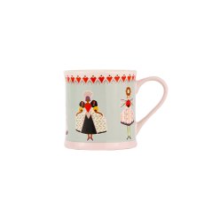 Cath Kidston Wild Flowers Wild Women Mug