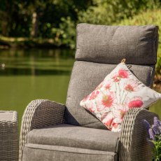 Bermuda Dark Recliner Companion Set