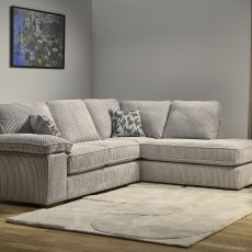 Langley Chaise Corner Sofa Langley Chaise Corner Sofa