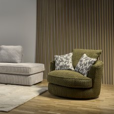 Langley Affinity Swivel Chair Langley Affinity Swivel Chair