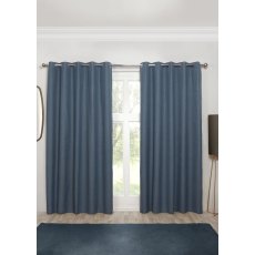 Sundour Cosmos Blackout Curtain Denim Sundour Cosmos Blackout Curtain Denim