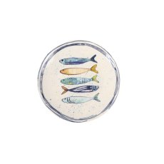 Catch of the Day Side Plate Catch of the Day Side Plate