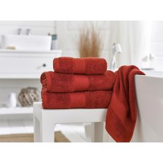 Deyongs Bliss Pima Paprika Towels Deyongs Bliss Pima Paprika Towels